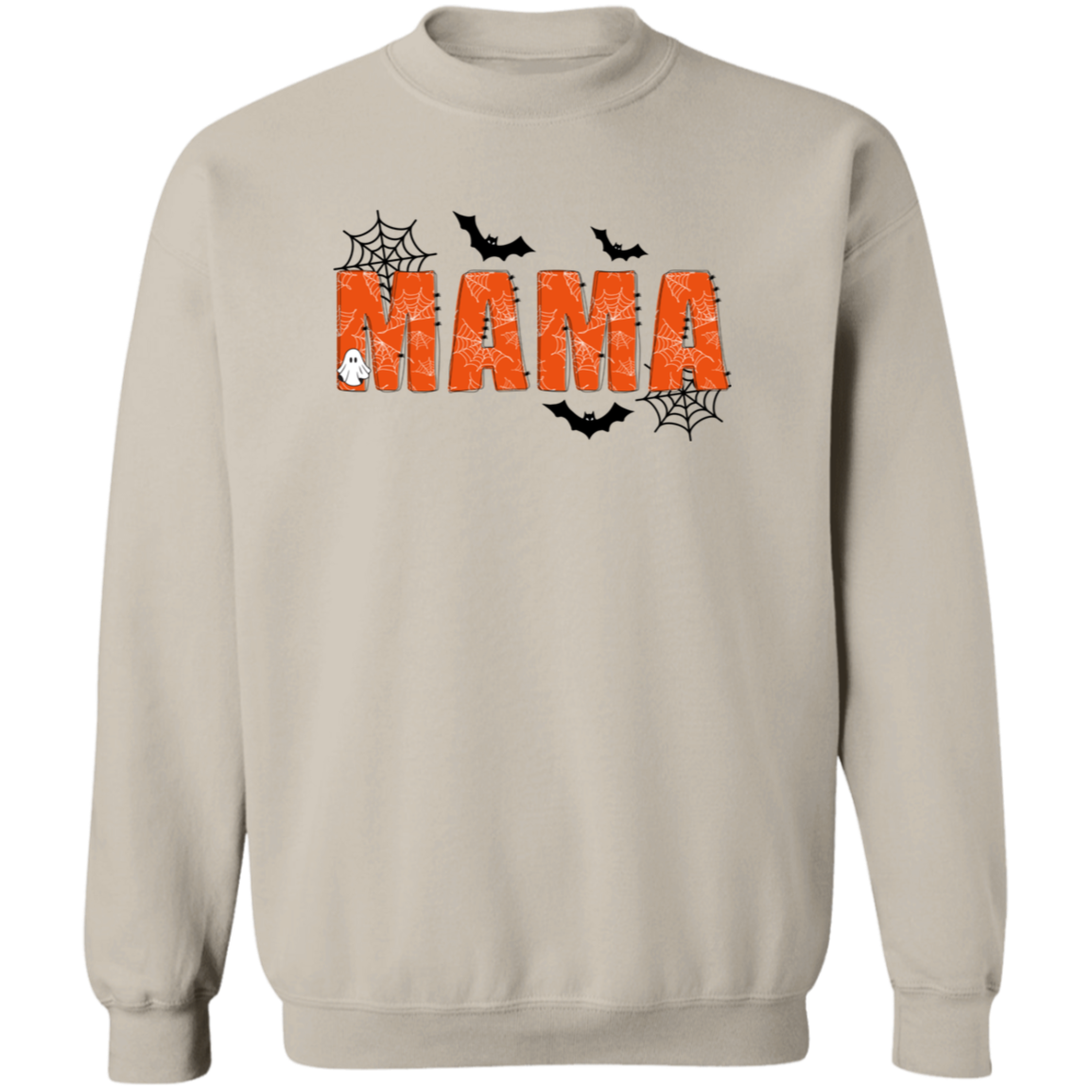 Halloween MAMA Hoodie | Sweatshirt | T-Shirt