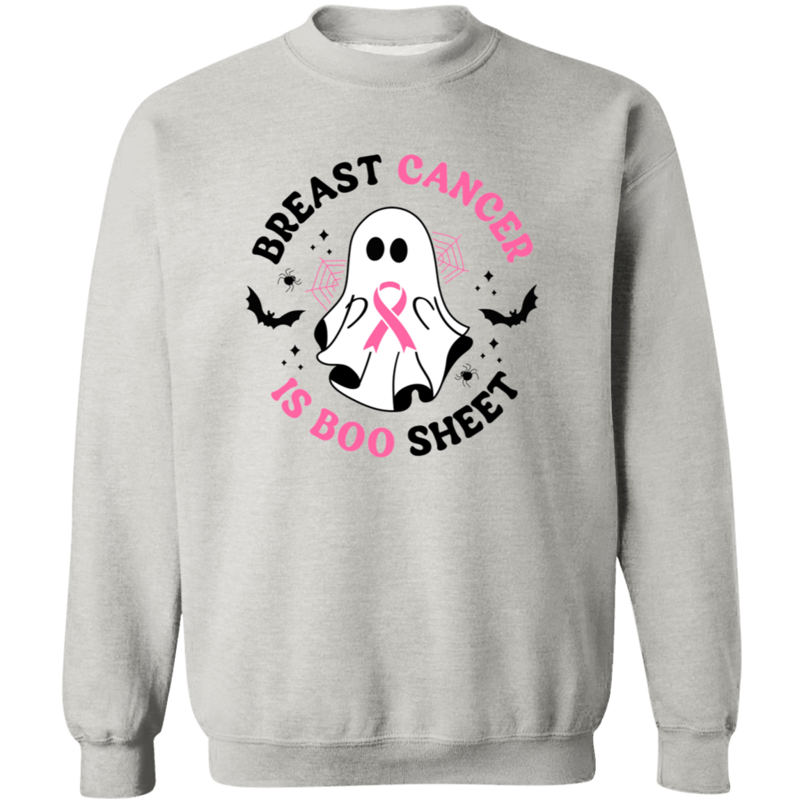 Breast Cancer is Boo-Sheet Halloween Hoodie | Sweatshirt | T-Shirt