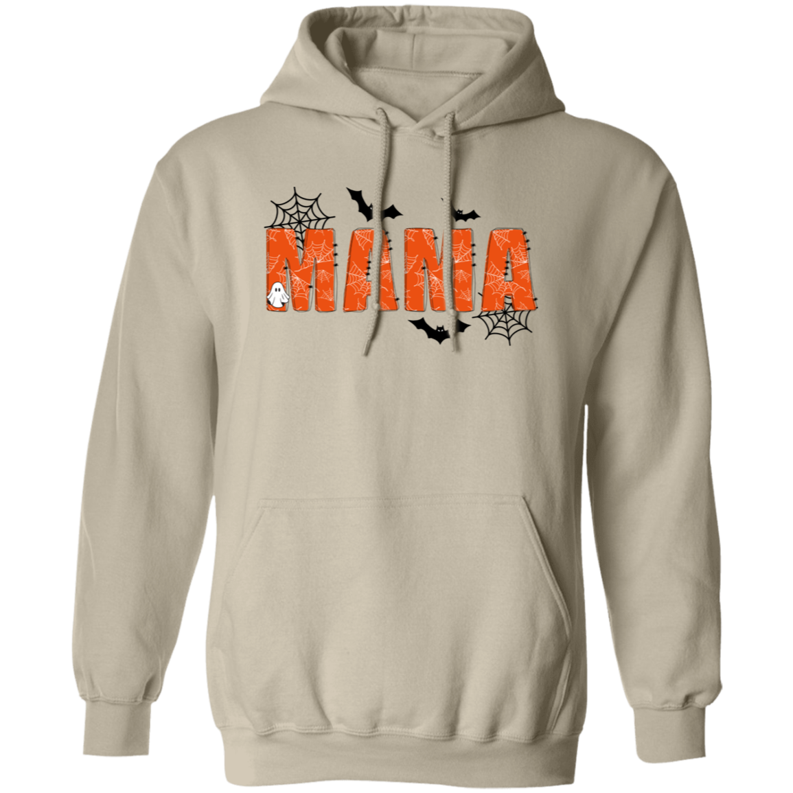 Halloween MAMA Hoodie | Sweatshirt | T-Shirt