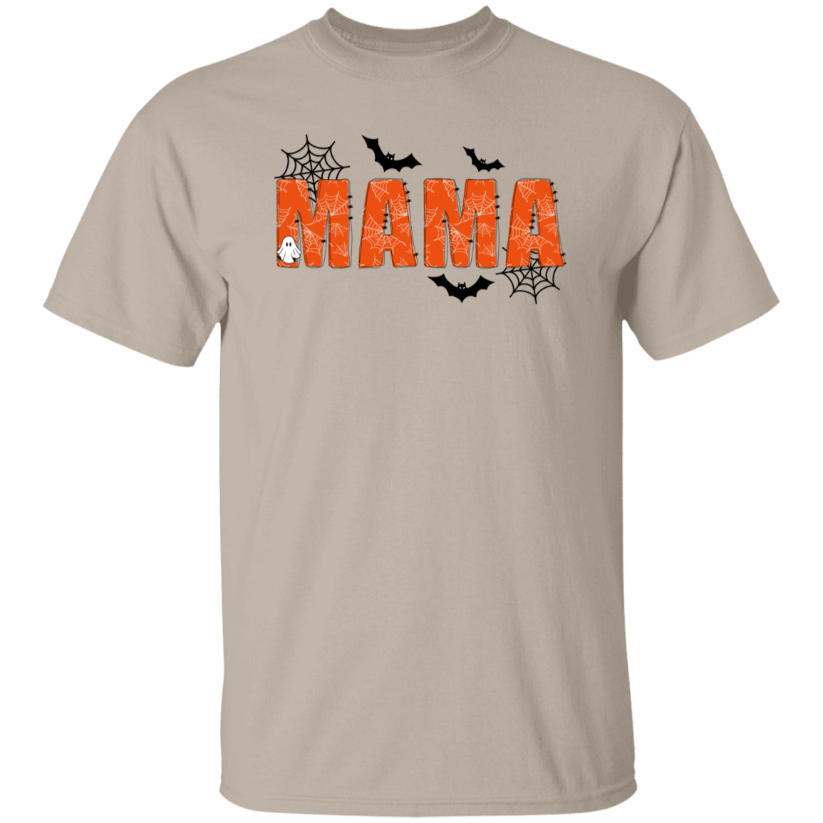 Halloween MAMA Hoodie | Sweatshirt | T-Shirt