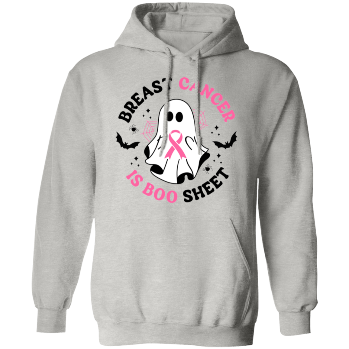 Breast Cancer is Boo-Sheet Halloween Hoodie | Sweatshirt | T-Shirt