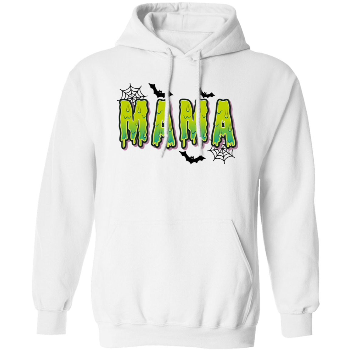 Green Slime Mama Halloween Green Slime MAMA Hoodie | Sweatshirt | Tshirt