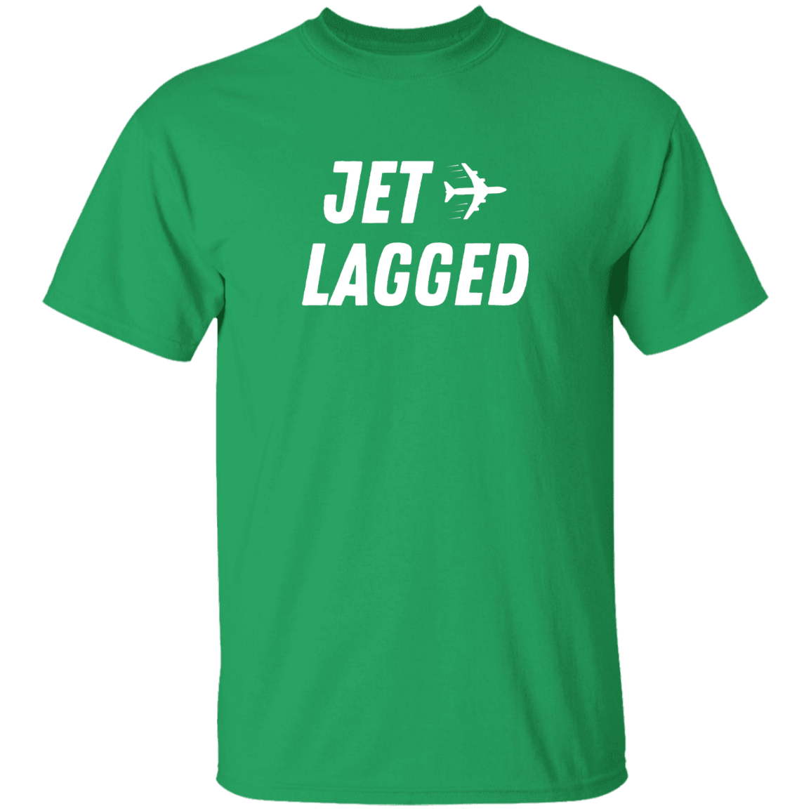 JET LAGGED - T-Shirt