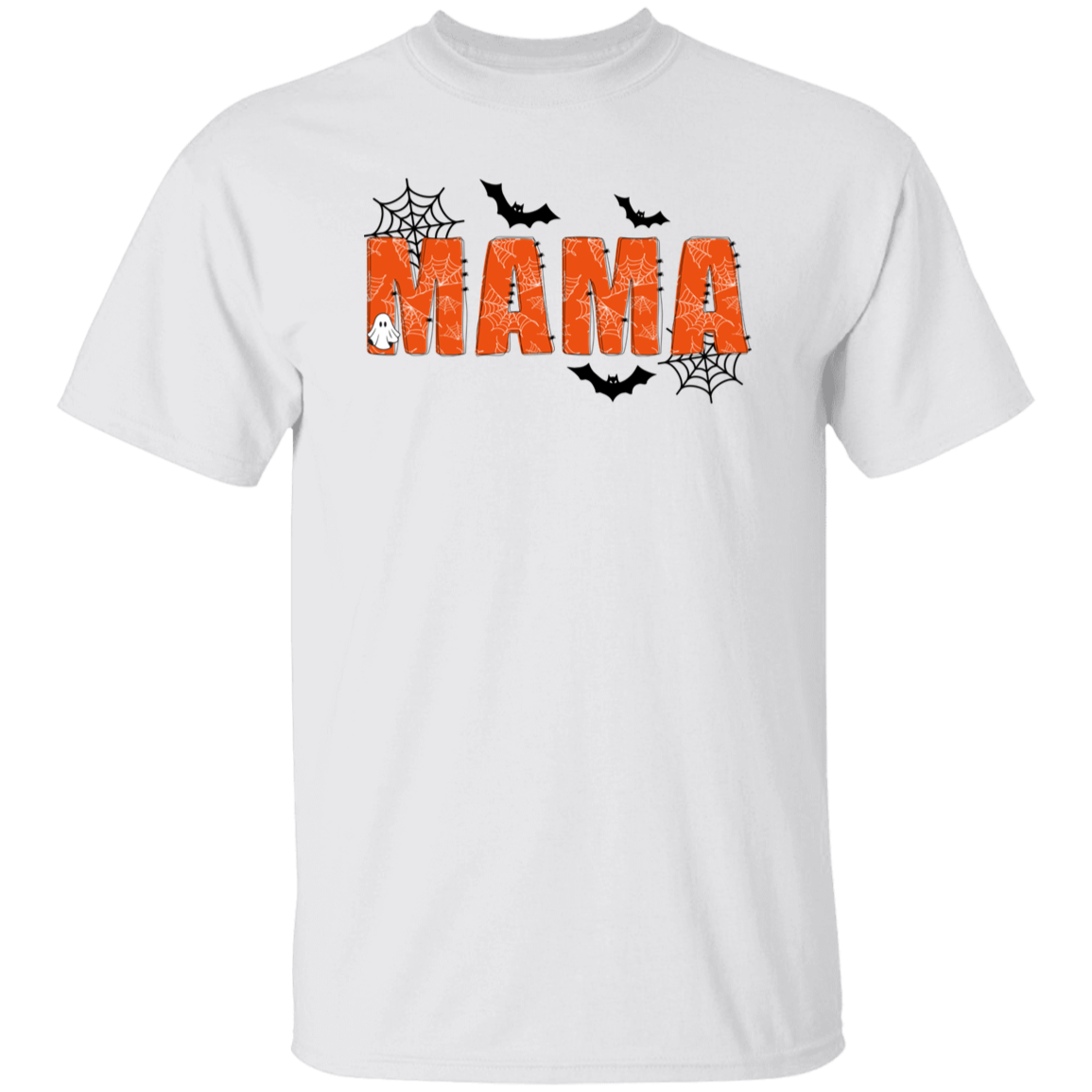 Halloween MAMA Hoodie | Sweatshirt | T-Shirt