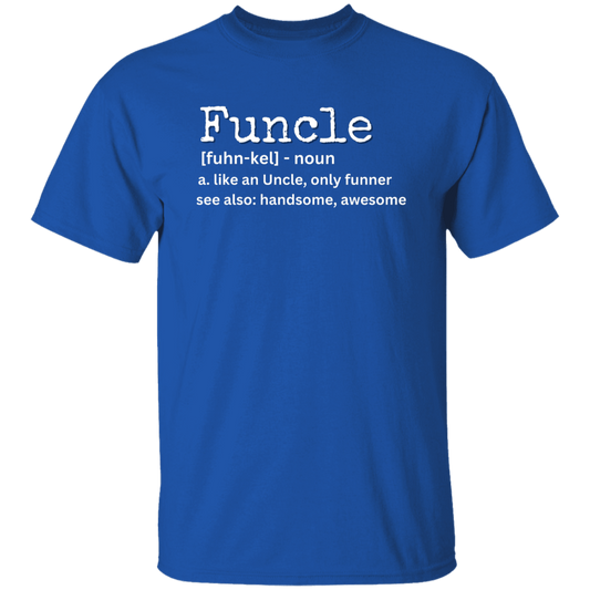 Funcle Definition T-Shirt