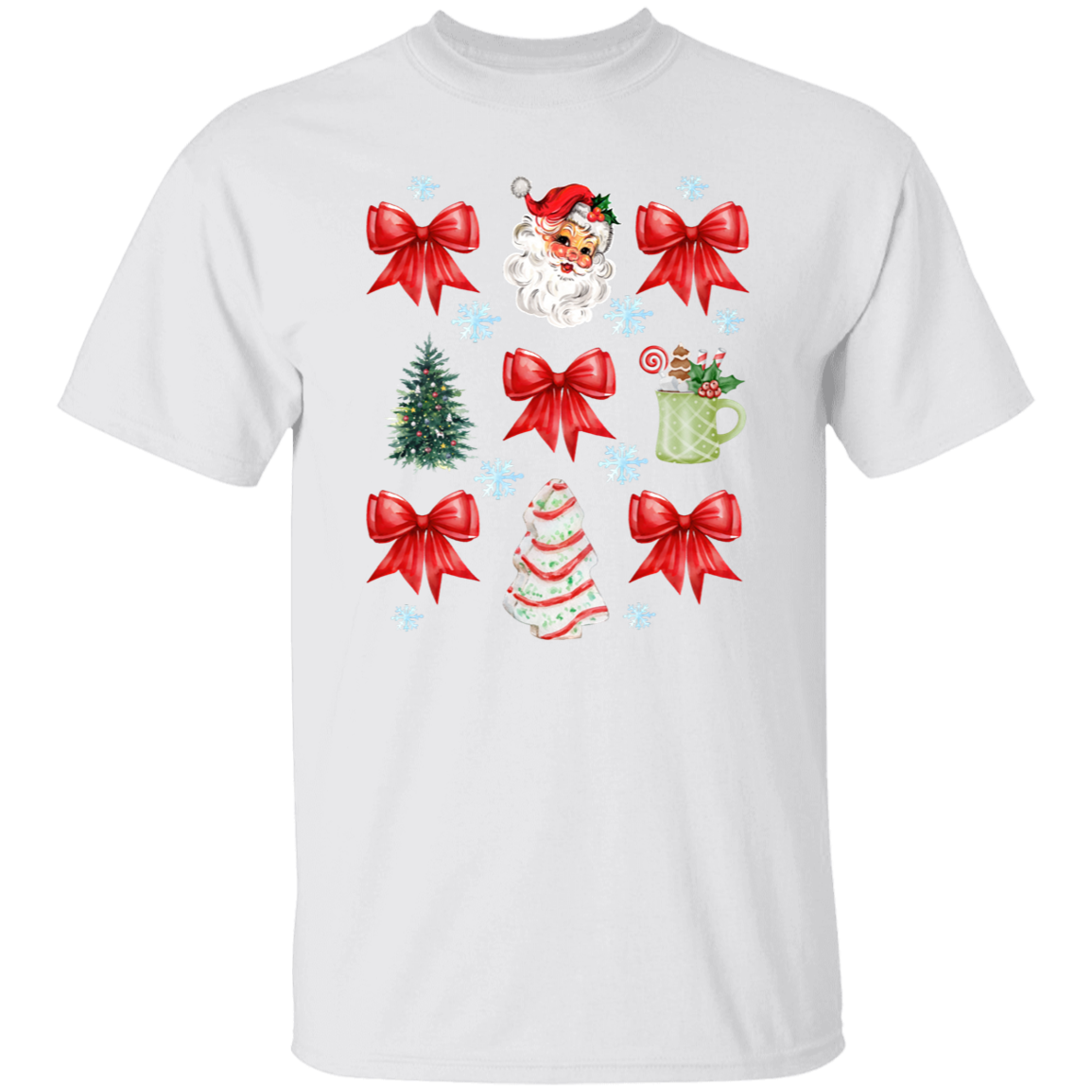 christmas emojis (1) Christmas Emoji T-Shirt | Sweatshirt