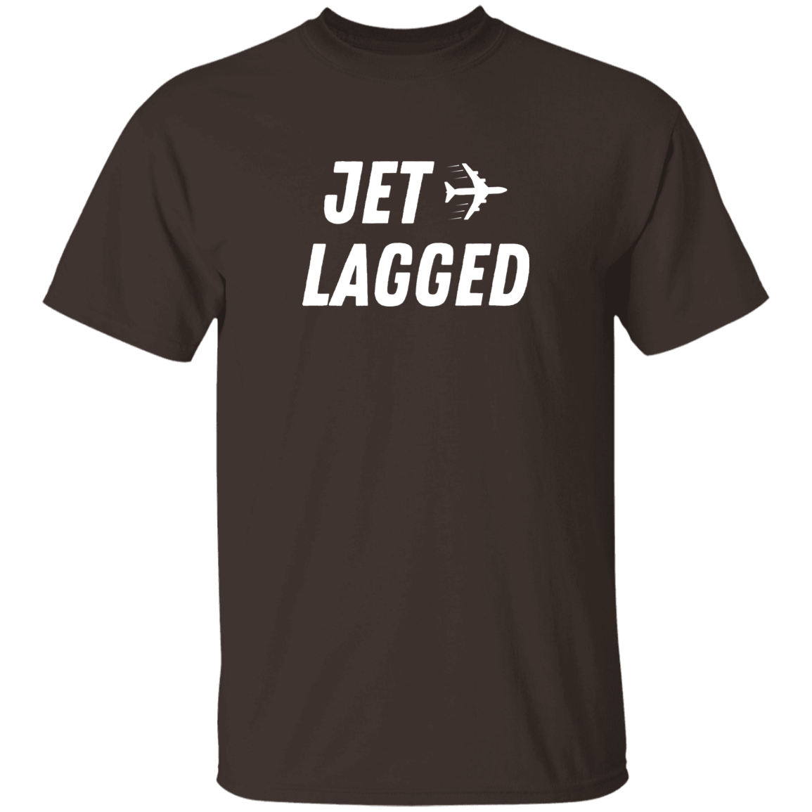 JET LAGGED - T-Shirt