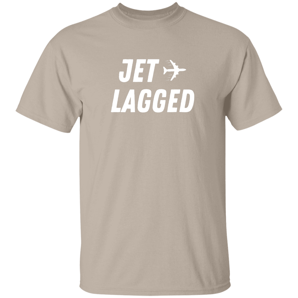 JET LAGGED - T-Shirt