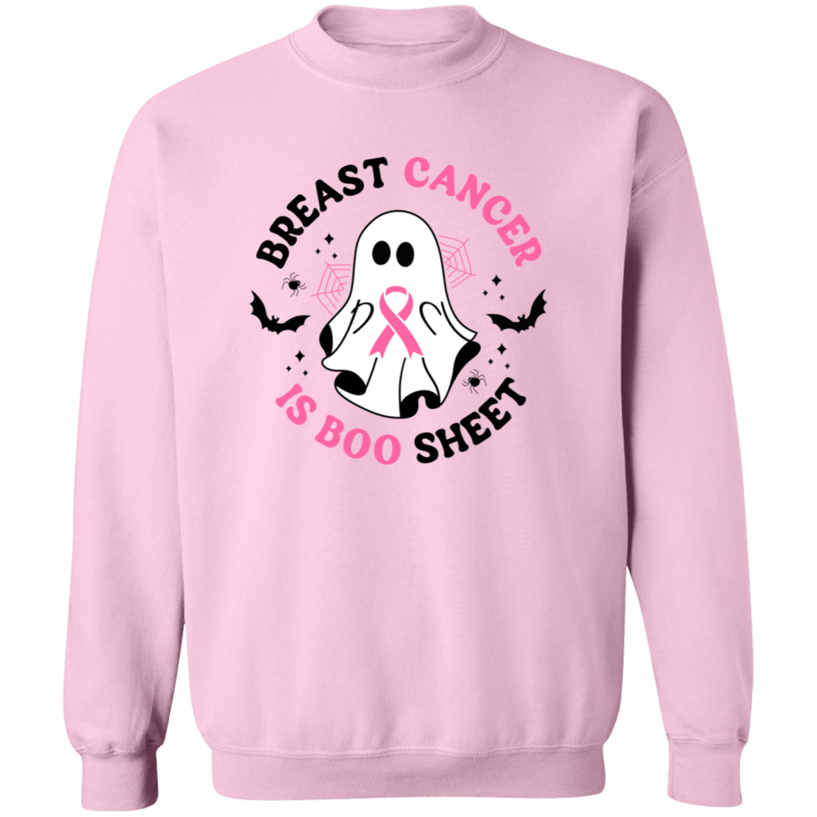 Breast Cancer is Boo-Sheet Halloween Hoodie | Sweatshirt | T-Shirt