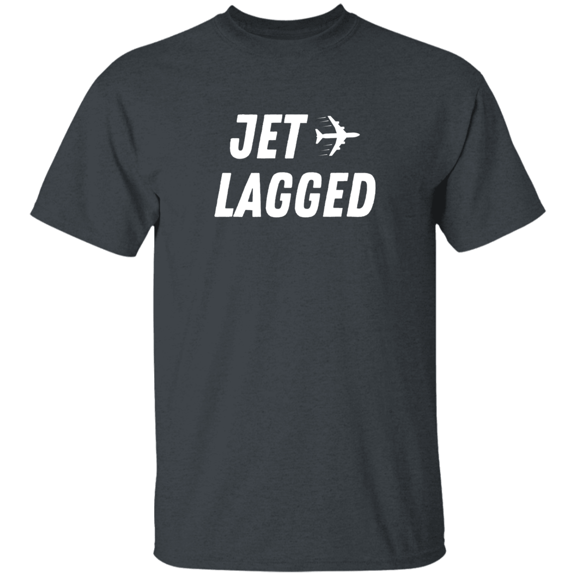 JET LAGGED - T-Shirt