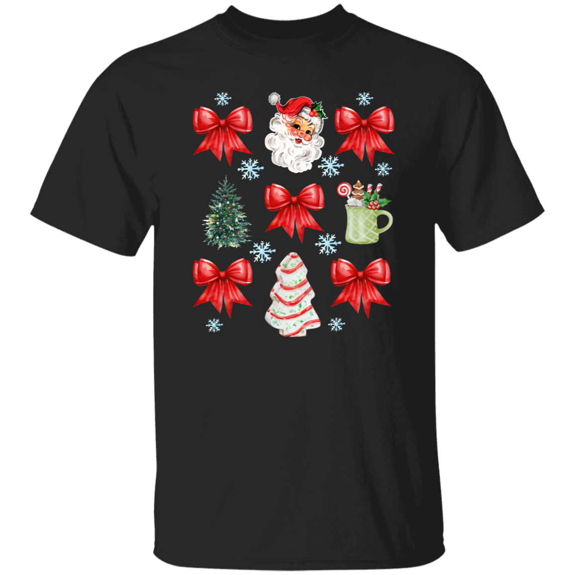 christmas emojis (1) Christmas Emoji T-Shirt | Sweatshirt