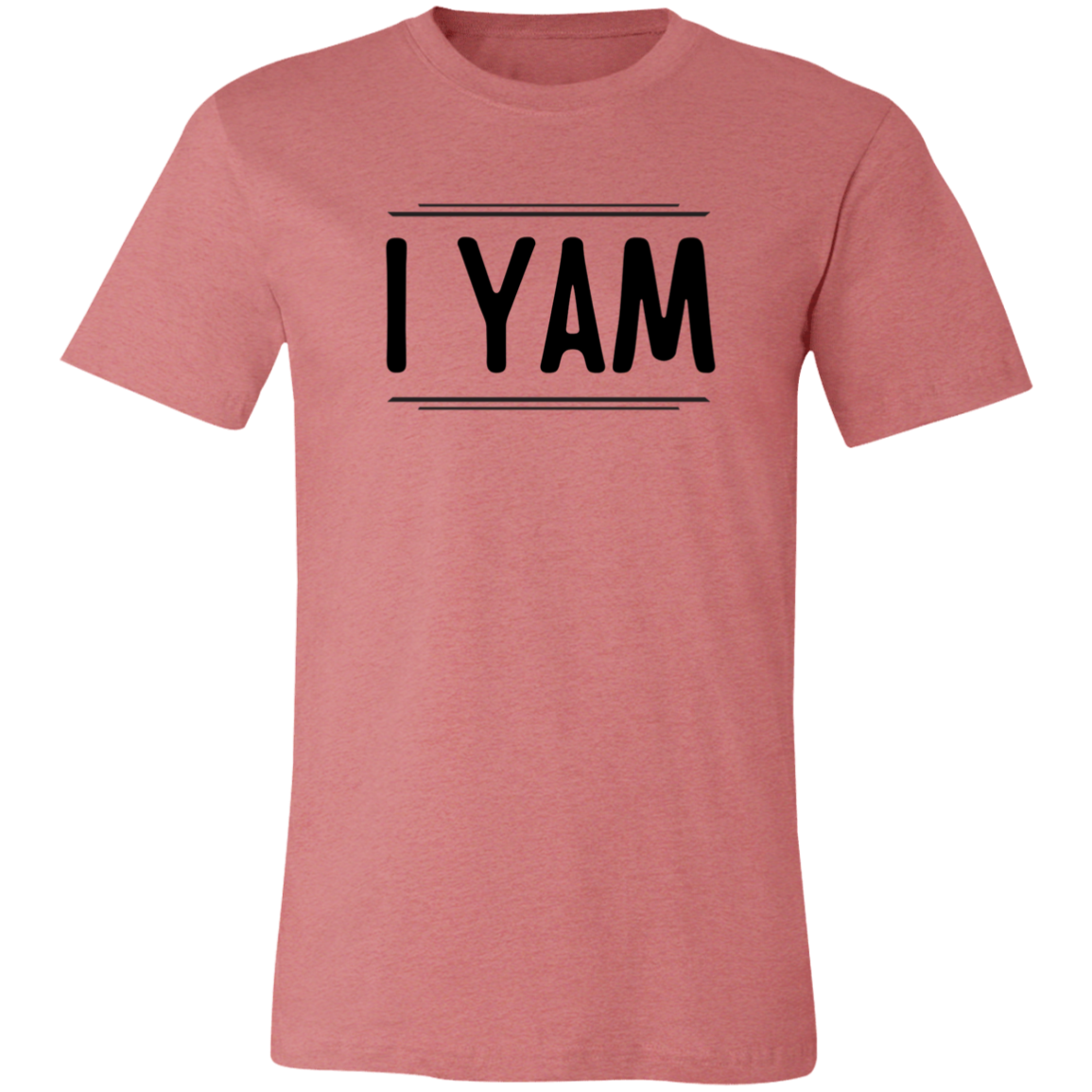 She's My Sweet Potato/He's My Sweet Potato | I Yam Couples Thanksgiving T-Shirts