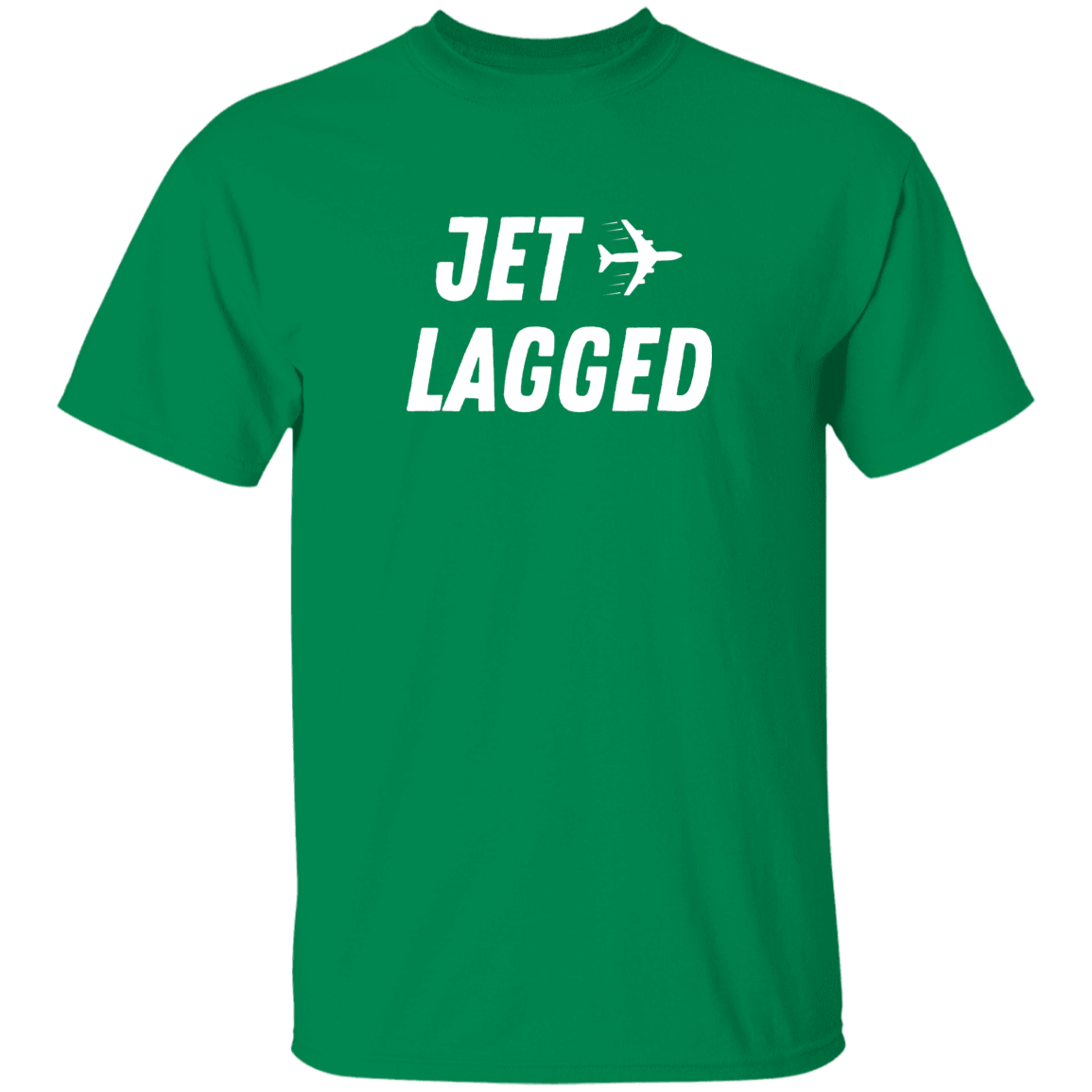 JET LAGGED - T-Shirt