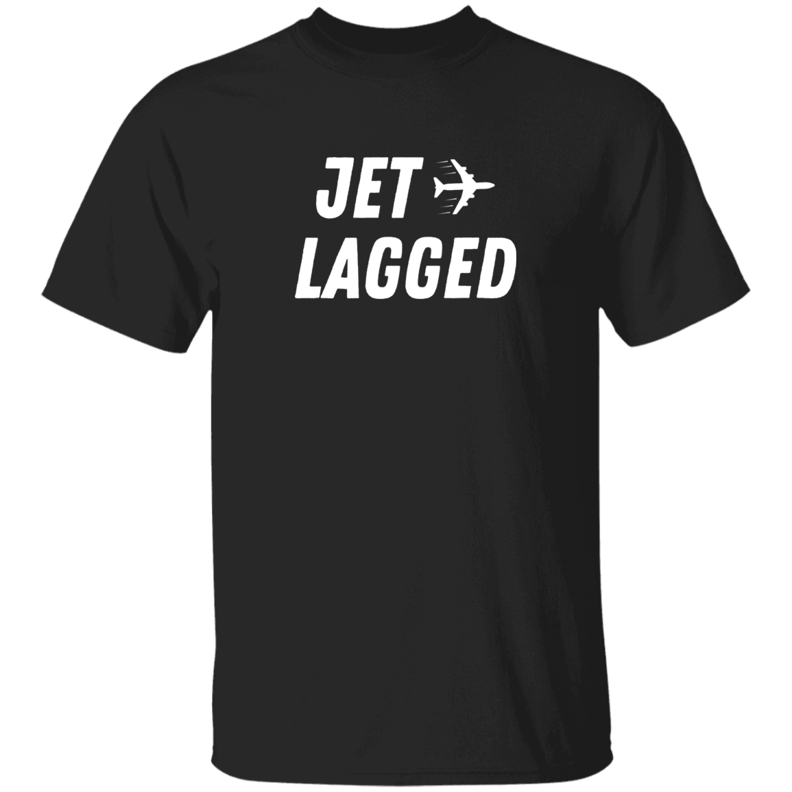 JET LAGGED - T-Shirt