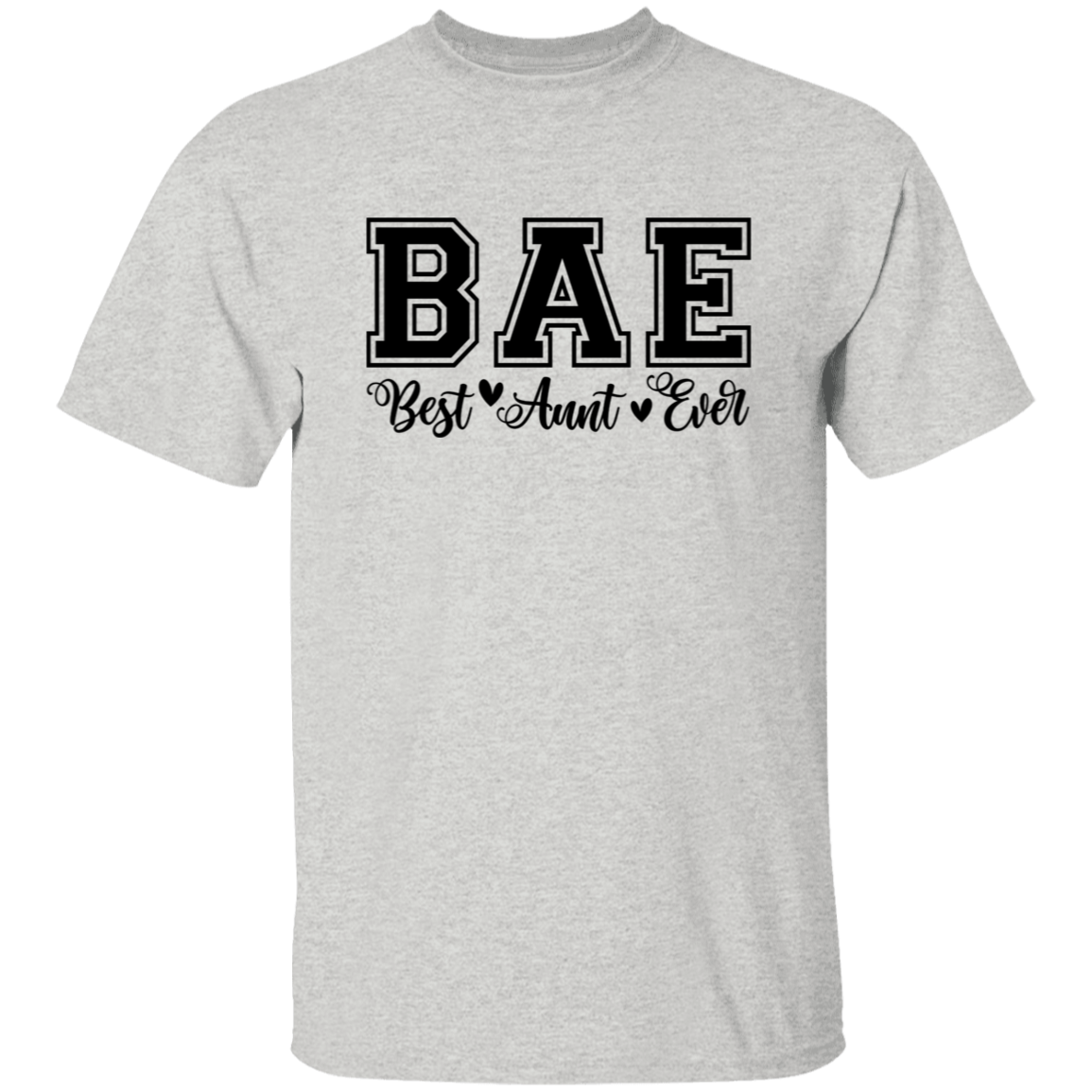 Best Aunt Ever (BAE) T-Shirt