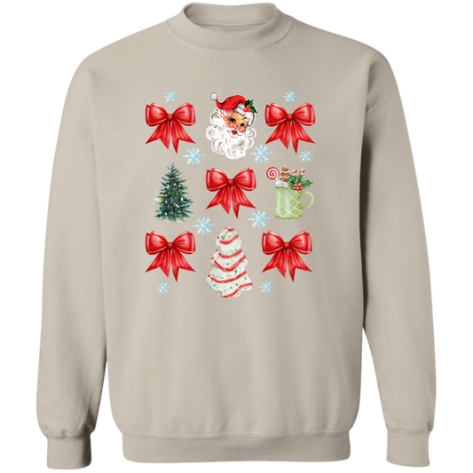 christmas emojis (1) Christmas Emoji T-Shirt | Sweatshirt