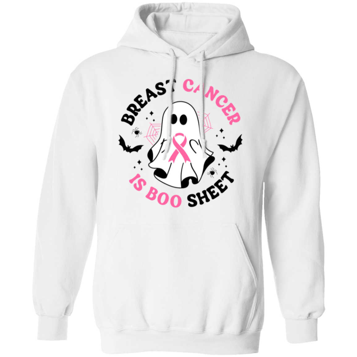 Breast Cancer is Boo-Sheet Halloween Hoodie | Sweatshirt | T-Shirt