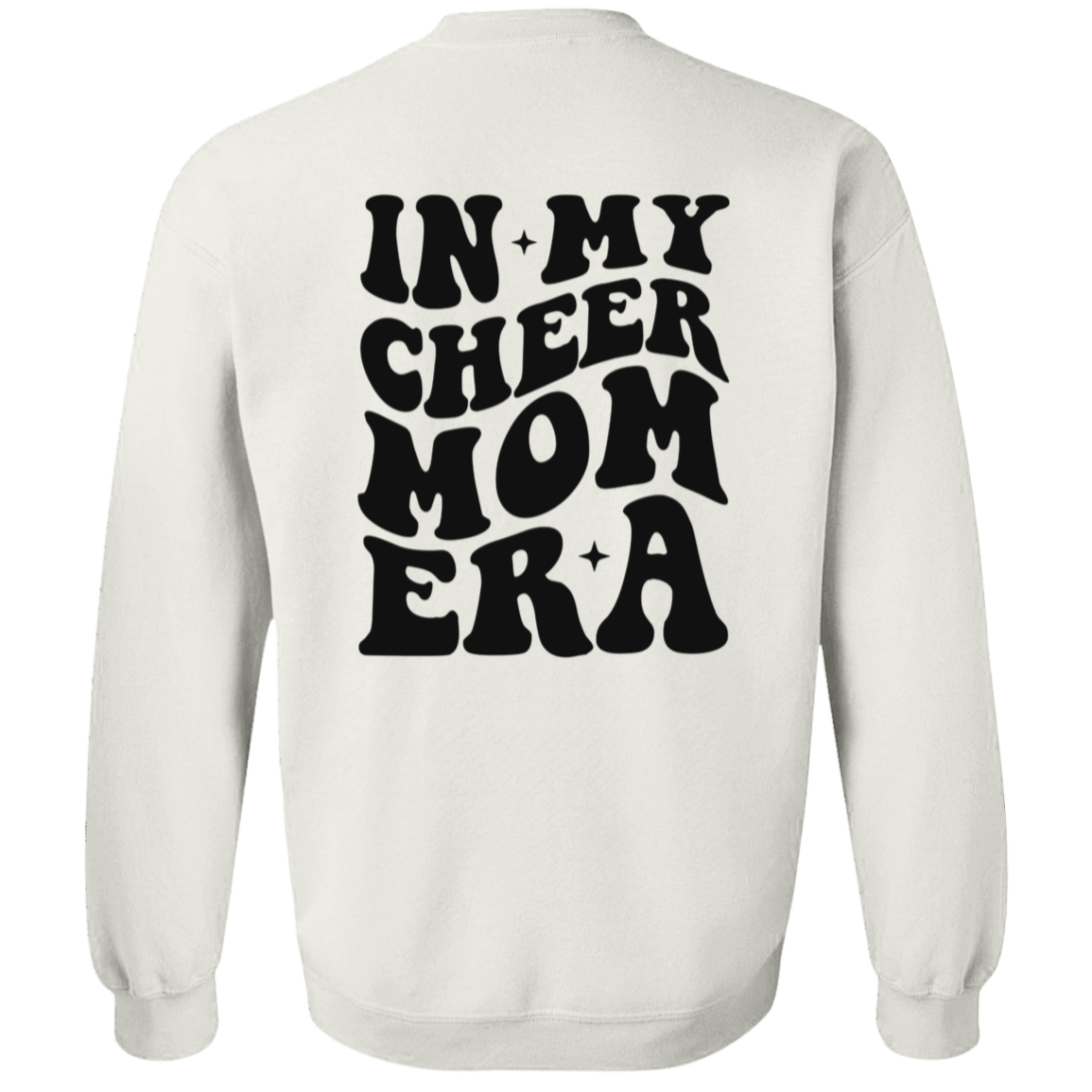 In My Cheer Mom Era - Sweatshirt