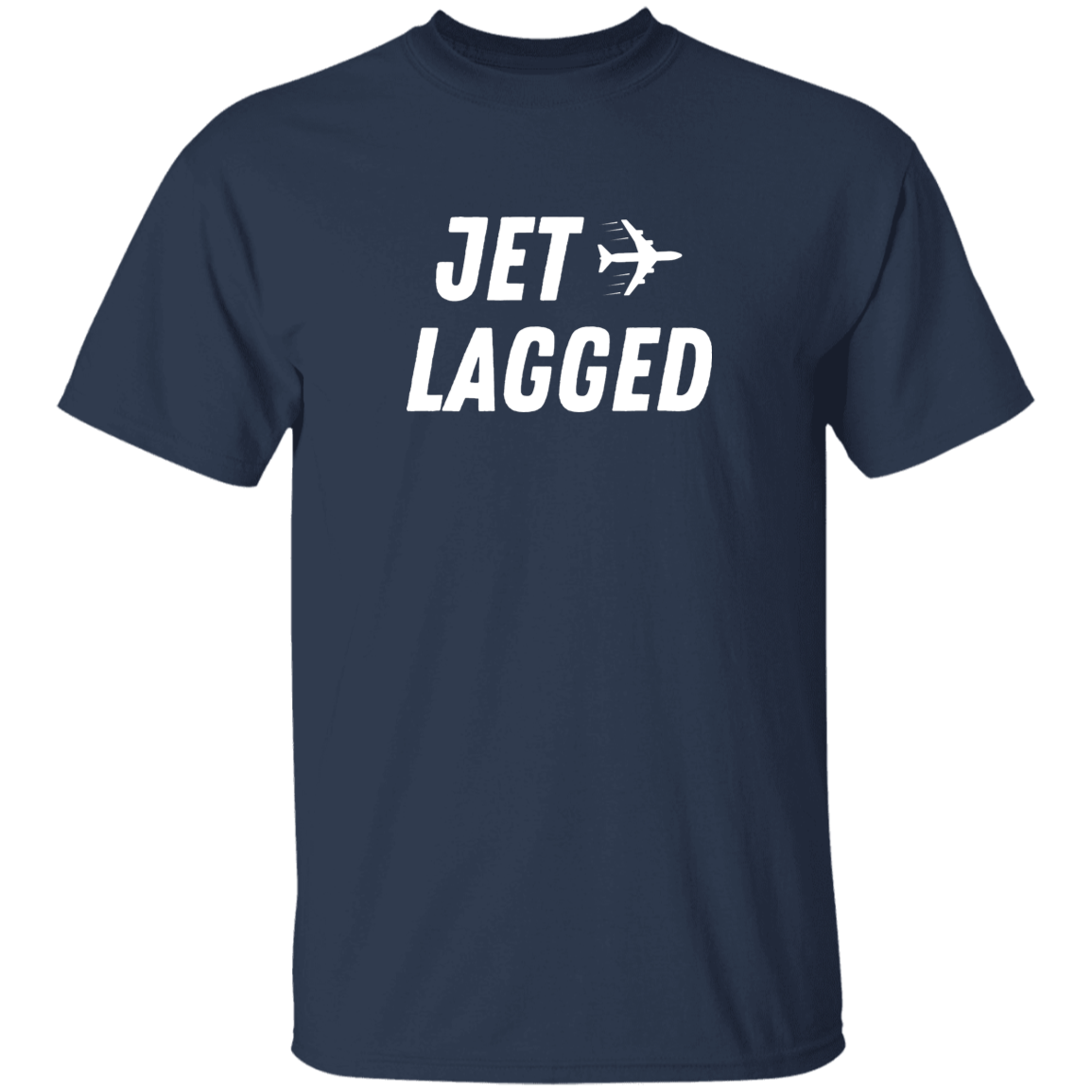 JET LAGGED - T-Shirt