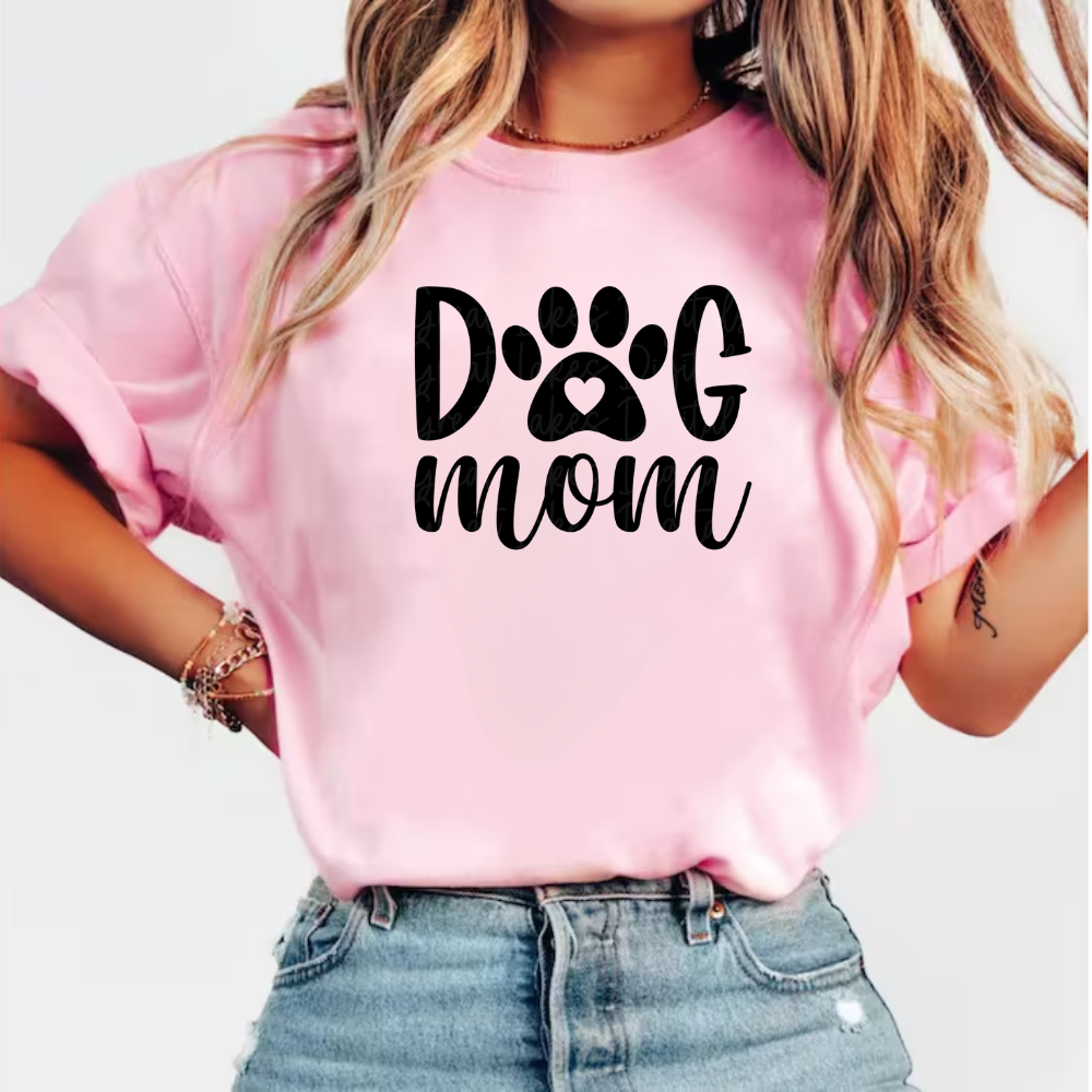 Dog Mom T-Shirt