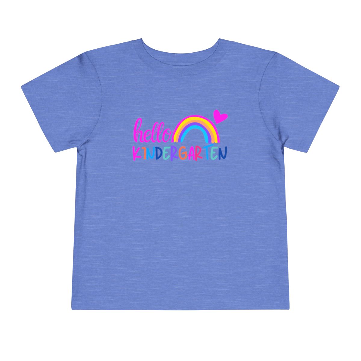 Hello Grade Levels T-Shirt - Toddler & Youth