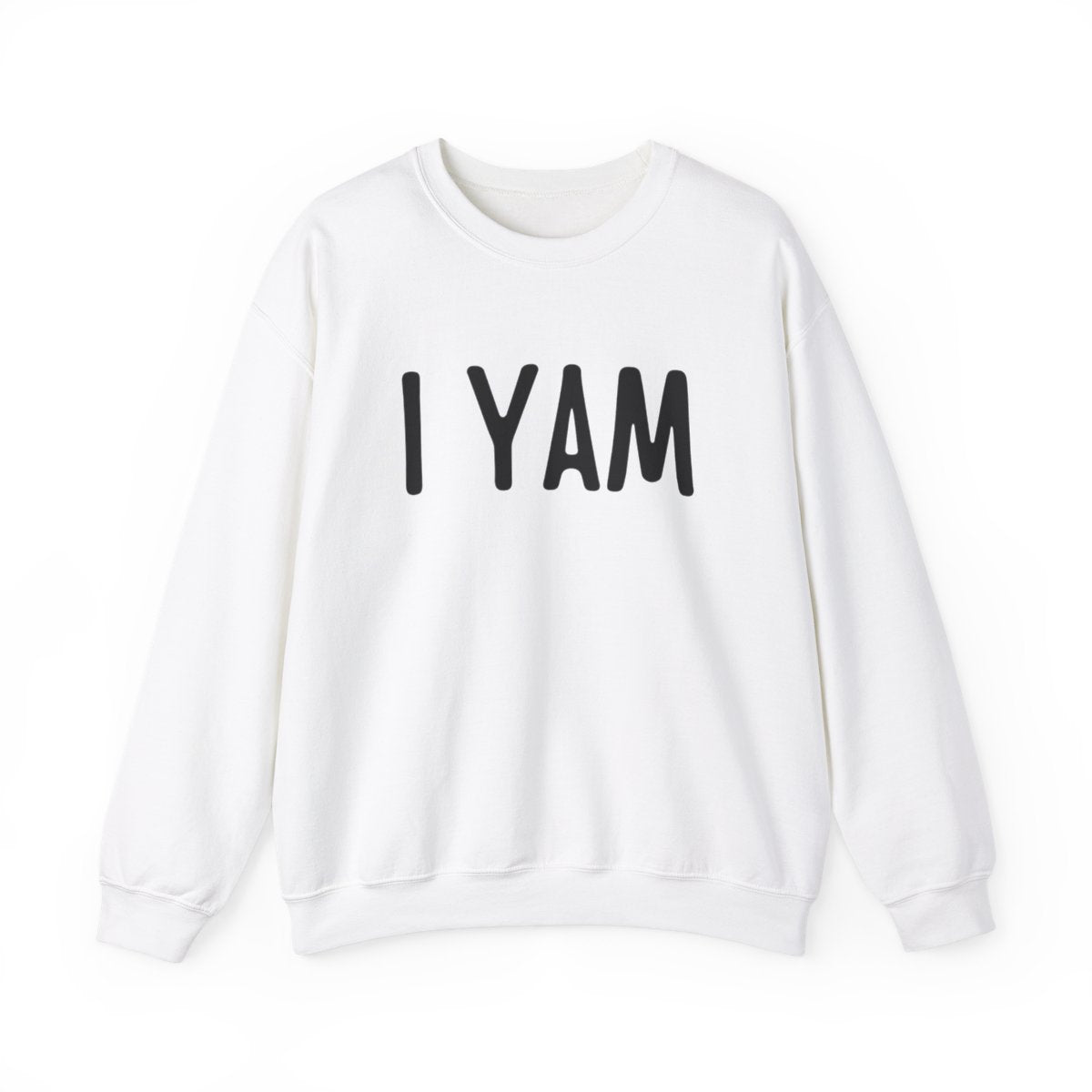 She's My Sweet Potato/I YAM Sweatshirts