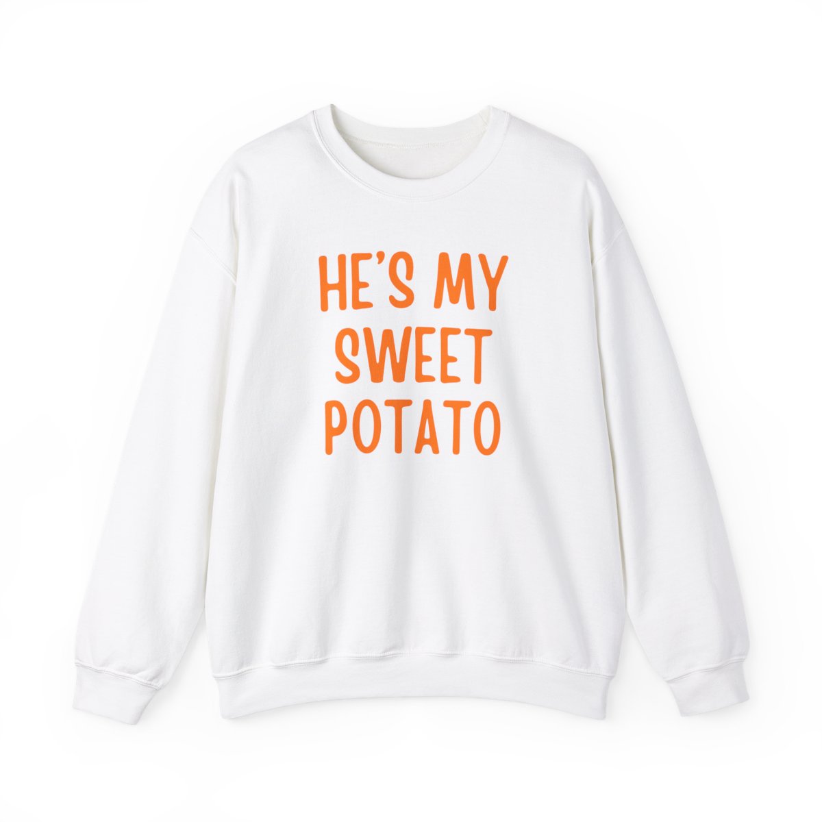 She's My Sweet Potato/I YAM Sweatshirts