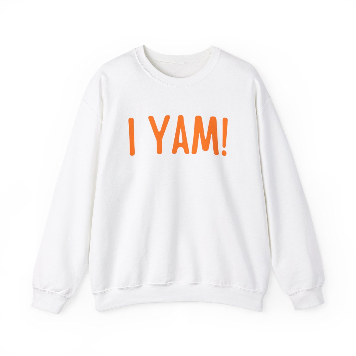 She's My Sweet Potato/I YAM Sweatshirts