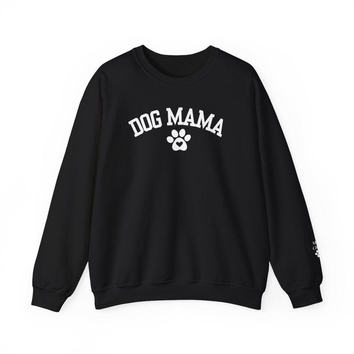 Personalized Dog Mama Sweatshirt