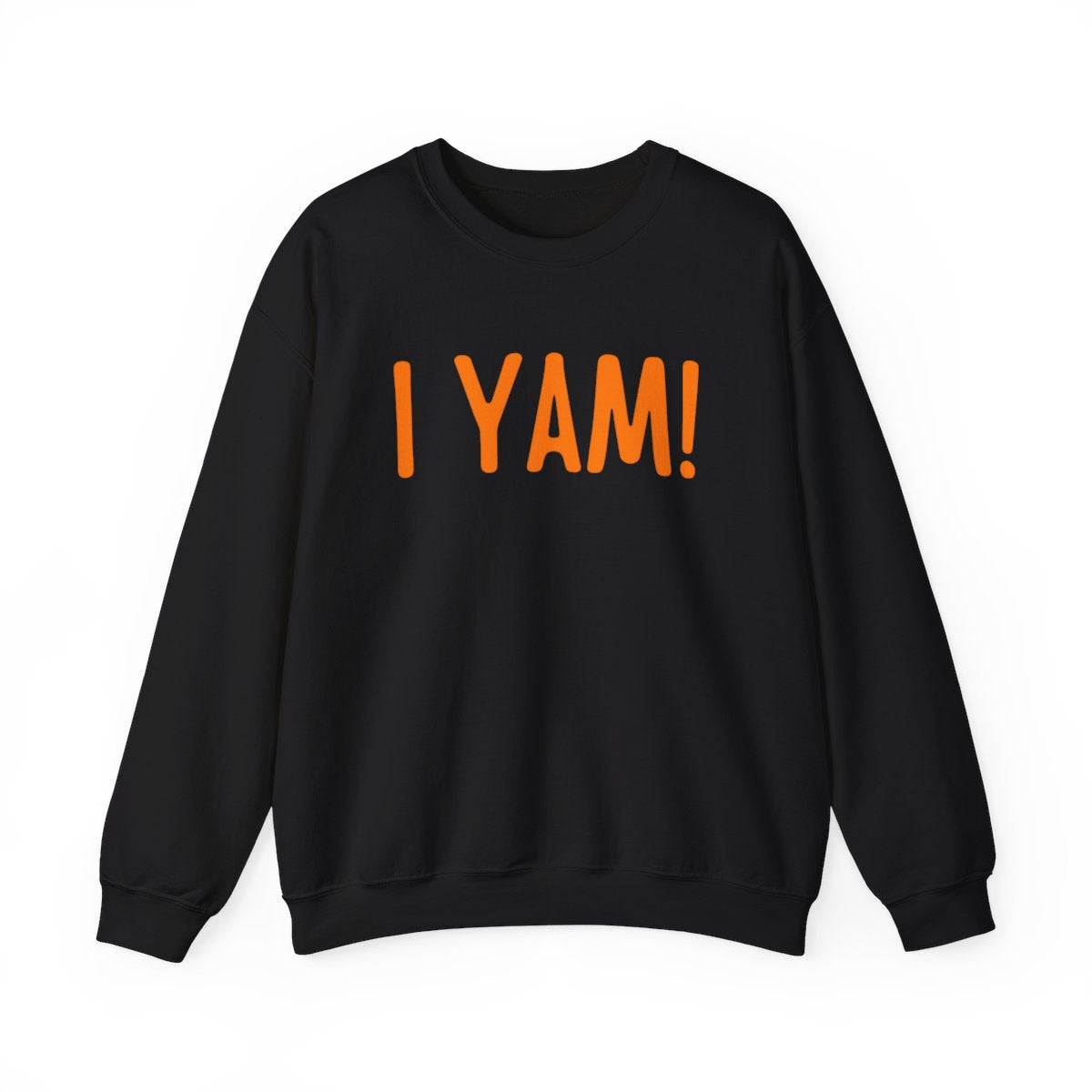 She's My Sweet Potato/I YAM Sweatshirts