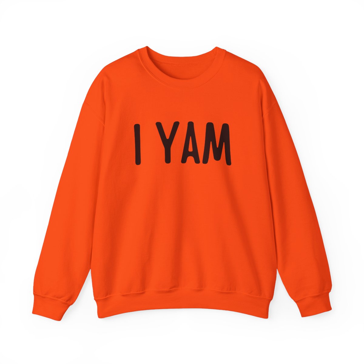 She's My Sweet Potato/I YAM Sweatshirts