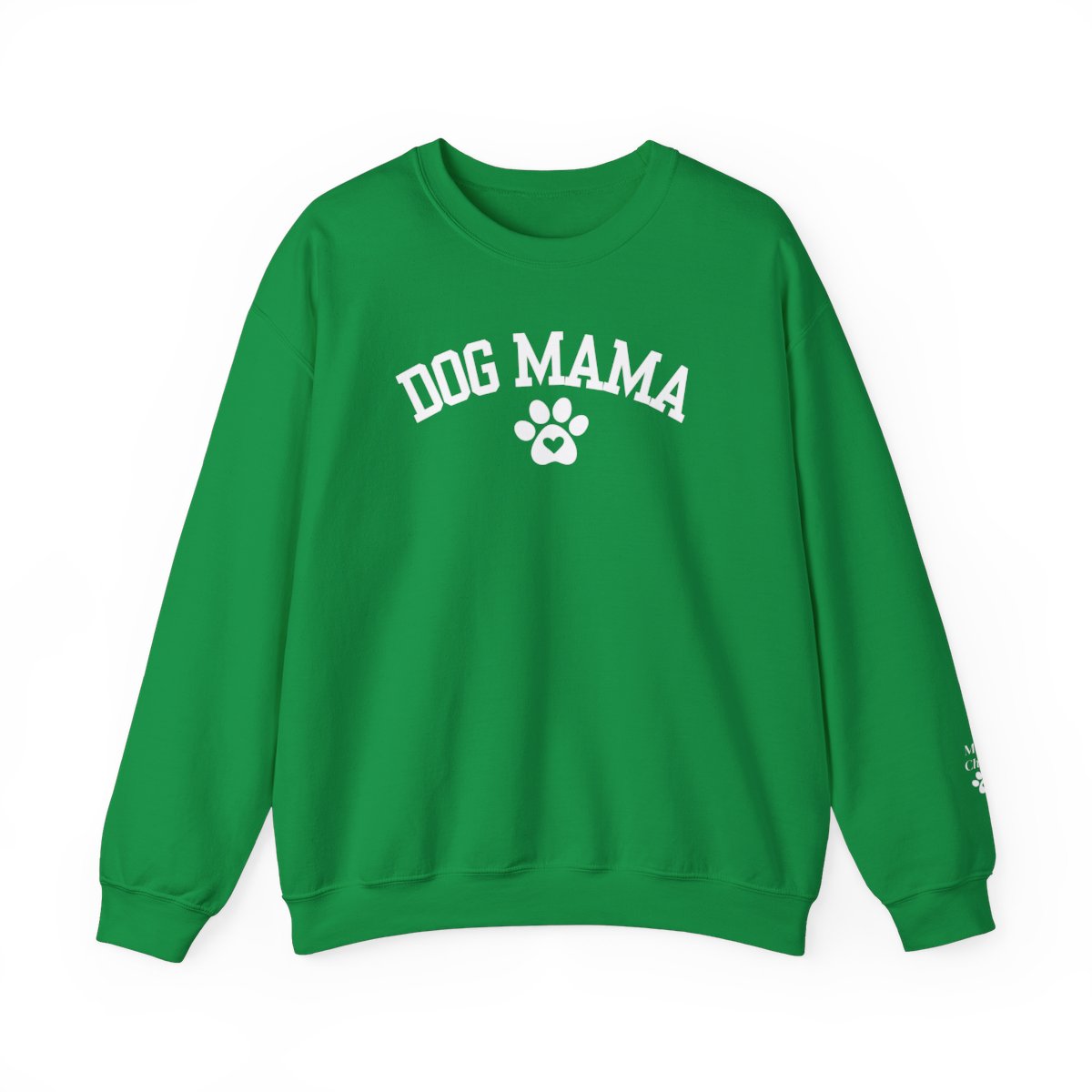 Personalized Dog Mama Sweatshirt